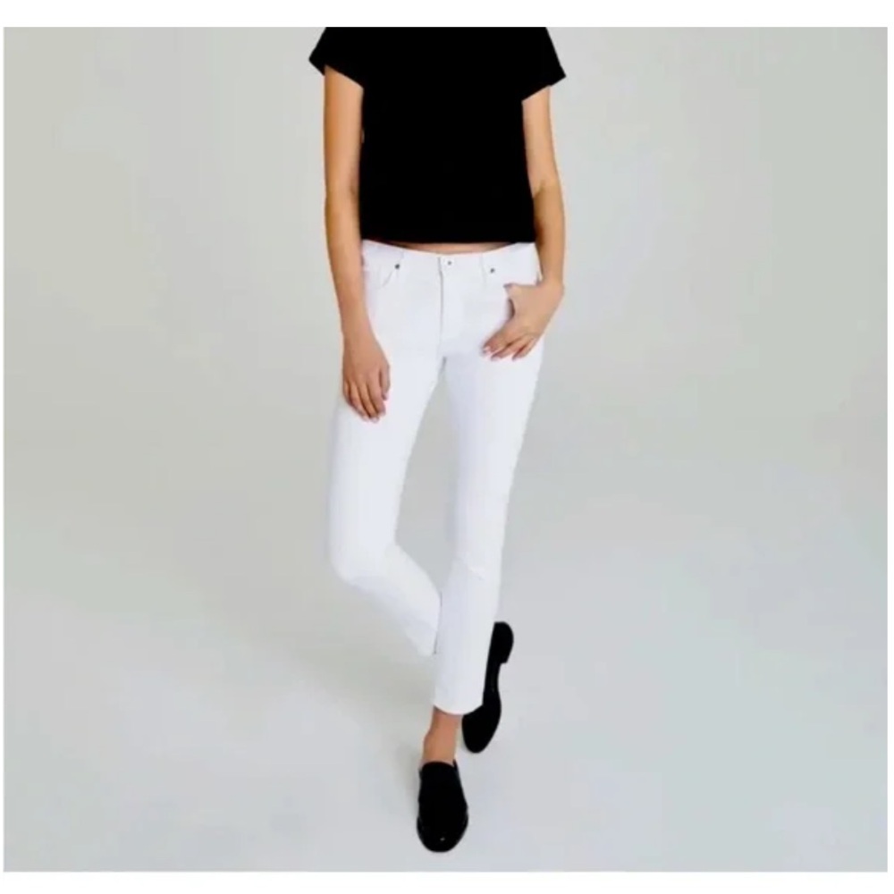AG Stevie Ankle Jeans - Picture 4 of 8